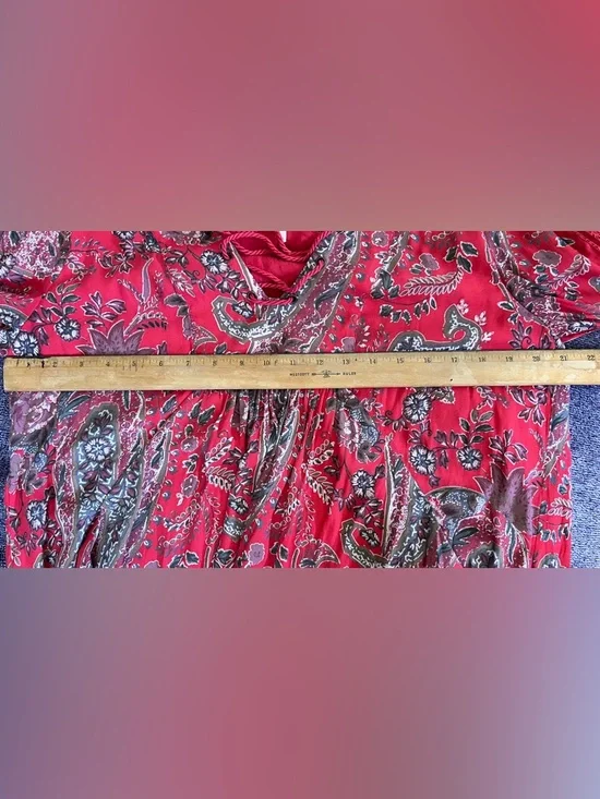 Free People Rain or Shine Dress - Picture 5 of 8